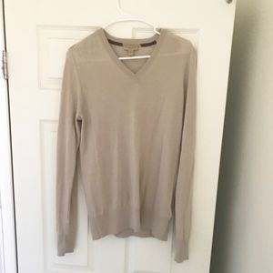 Burberry cashmere sweater